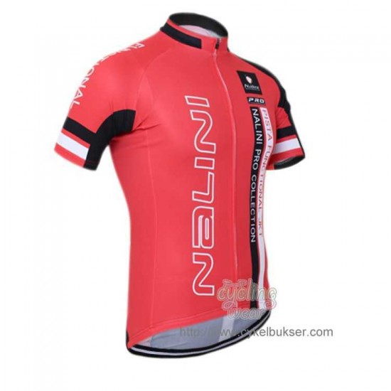Nalini Functicnal TI Fahrradtrikot Radsport Rot NKZXY Nalini Functicnal TI Fahrradtrikot Radsport Rot NKZXY