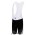 Northwave Pro Team Kurz Trägerhose weiß ZF2ZJ