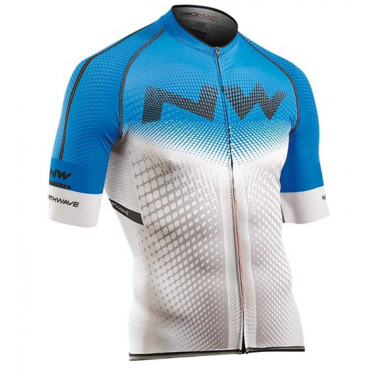 2016 NorthWave Fahrradtrikot Radsport blau OKRKM 2016 NorthWave Fahrradtrikot Radsport blau OKRKM