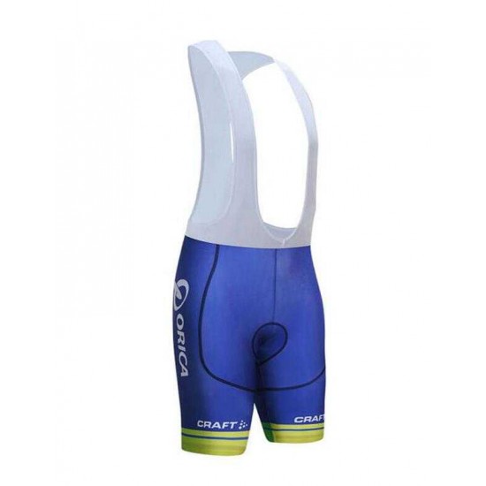 2017 Orica Kurz Trägerhose X6F53