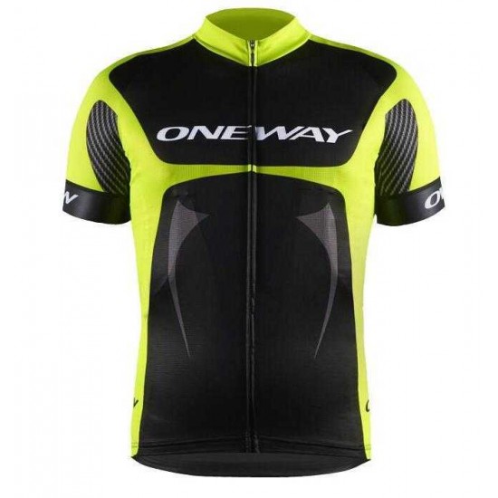 2017 Team one way Fahrradtrikot Radsport KUI42
