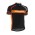 2015 Orbea Schwarz-gelb Fahrradtrikot Radsport Y2MKG