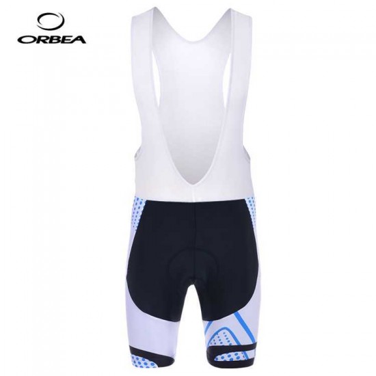 Orbea 2014 Fahrradbekleidung Kurz Trägerhose weiß Schwarz PIHIL Orbea 2014 Fahrradbekleidung Kurz Trägerhose weiß Schwarz PIHIL