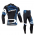 2014 Orbea Fahrradbekleidung Set Langarmtrikot+Lange Radhose ULSKD