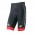 2016 Pearl izumi Radhose Schwarz Rot LW03B