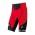 2016 Pearl izumi Kurz Radhose Rot Schwarz gs001 THR8Z