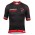 2016 Trikot Pinarello Tour F8 Fahrradbekleidung Radtrikot Rot WNUEB