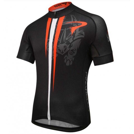 2016 Pinarello Rhino Corsa Fahrradbekleidung Radtrikot Schwarz Rot T4DOP 2016 Pinarello Rhino Corsa Fahrradbekleidung Radtrikot Schwarz Rot T4DOP