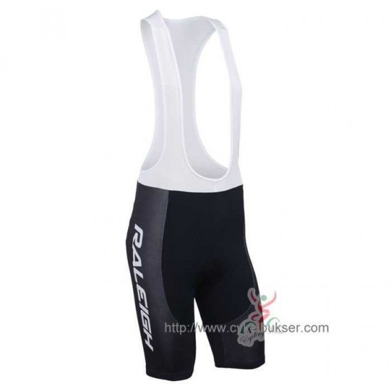 Raleigh 2014 Fahrradbekleidung Kurz Trägerhose Y27J6