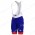 FDJ Pro Team 2021 Kurz Fahrradhose 255 7BZFL