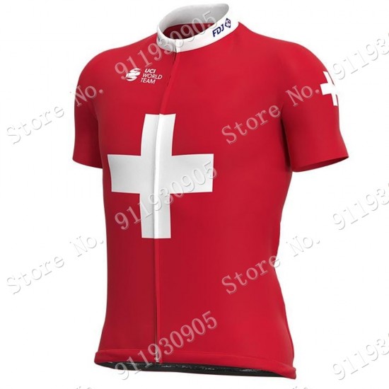 FDJ Pro Team Swiss 2021 Fahrradtrikot Radsport 423 WD4kY FDJ Pro Team Swiss 2021 Fahrradtrikot Radsport 423 WD4kY