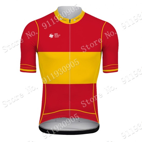FDJ Pro Team Spanish Espana 2021 Fahrradtrikot Radsport 775 RzR9L FDJ Pro Team Spanish Espana 2021 Fahrradtrikot Radsport 775 RzR9L