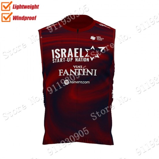 Weiß Israel Start Up Nation Giro d'Italia 2021 Cycling Vest Wind Vest 714 57EAT Weiß Israel Start Up Nation Giro d'Italia 2021 Cycling Vest Wind Vest 714 57EAT
