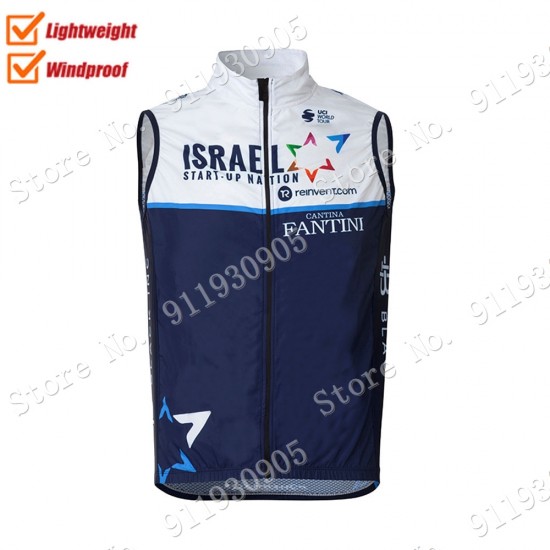 Weiß Israel Start Up Nation Giro d'Italia 2021 Cycling Vest Wind Vest 730 0rXbT Weiß Israel Start Up Nation Giro d'Italia 2021 Cycling Vest Wind Vest 730 0rXbT
