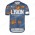 L39ion Pro Team 2021 Fahrradtrikot Radsport Blue 628 NKLVp