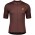 SCOTT ENDURANCE 10 Radtrikot kurzarm Braun 2020