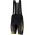 SCOTT RC Pro+++2020 Trägerhose kurz Schwarz/Gelb