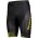 2020 SCOTT RC Pro+++kurze Radhose Schwarz/Gelb