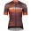 SCOTT RC Pro Radtrikot kurzarm 2020 Orange/Schwarz