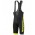 2016-2017 Scott RC Kurz Trägerhose Schwarz gelb Q998L