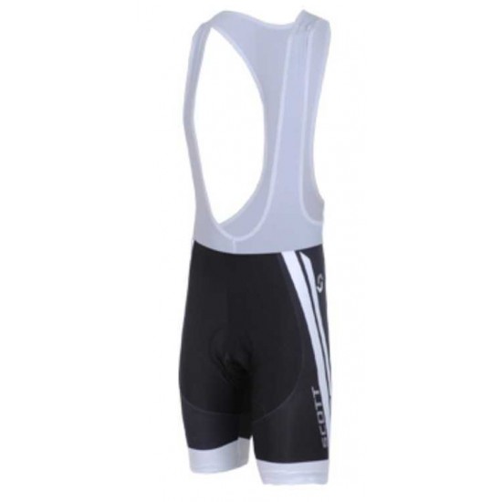 Scott Racing Kurz Radhose grün Schwarz 2013 N1GEY