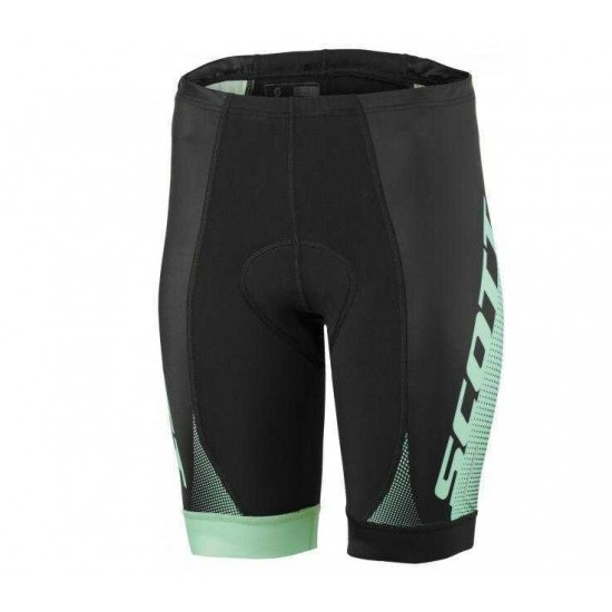 2016-2017 Scott RC Kurz Radhose grün R2BWS