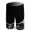 Specialized Pro Team S-Works Kurz Radhose weiß Schwarz Rot O3RMU