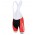 2016 Stolting Radtrikot Kurzarm Sprot Koersbroek Rot T0SHA
