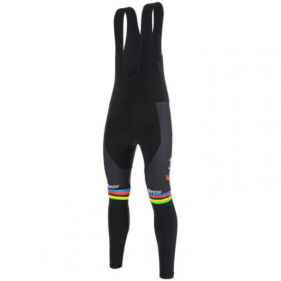 TREK-SEGAFREDO World Champion Trägerhose lang 2020 TREK-SEGAFREDO World Champion Trägerhose lang 2020