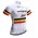 2017 Trek Fahrradtrikot Radsport weiß U8ZBT