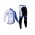 2015 UHC Fahrradbekleidung Set Langarmtrikot+Lange Fahrradhose MAETW