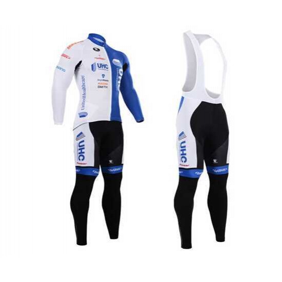 2015 UHC Fahrradbekleidung Set Langarmtrikot+Lange Trägerhose Z7LZ0 2015 UHC Fahrradbekleidung Set Langarmtrikot+Lange Trägerhose Z7LZ0