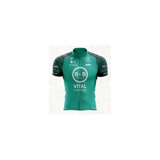 VITAL CONCEPT 2020 Radtrikot kurzarm VITAL CONCEPT 2020 Radtrikot kurzarm