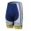 Vacansoleil-DCM Pro Team Kurz Radhose blau 2013 XIKY9