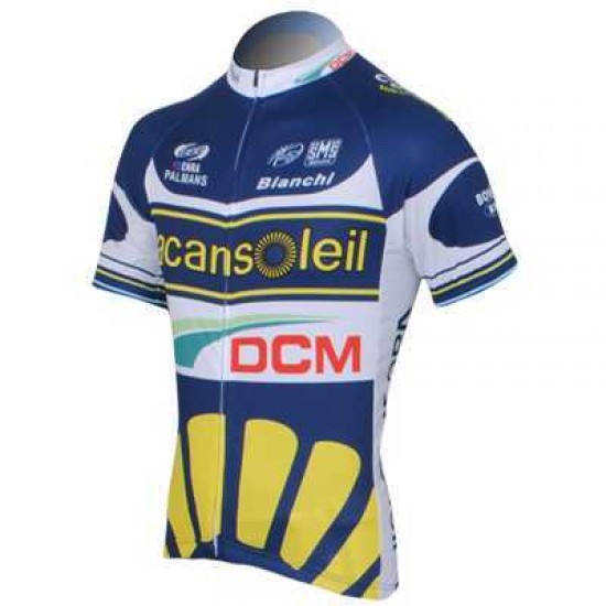 2013 Vacansoleil-DCM Pro Team outlet Fahrradtrikot Radsport blau RZWYK 2013 Vacansoleil-DCM Pro Team outlet Fahrradtrikot Radsport blau RZWYK