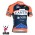 2015 Vini Fantini NIPPO Fahrradtrikot Radsport X01JU