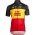 LOTTO SOUDAL belgian time trial champ 2019 Fahrradbekleidung Radtrikot SUSRL