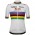 Boels Dolmans 2019 World Champion Fahrradbekleidung Radtrikot MFM68