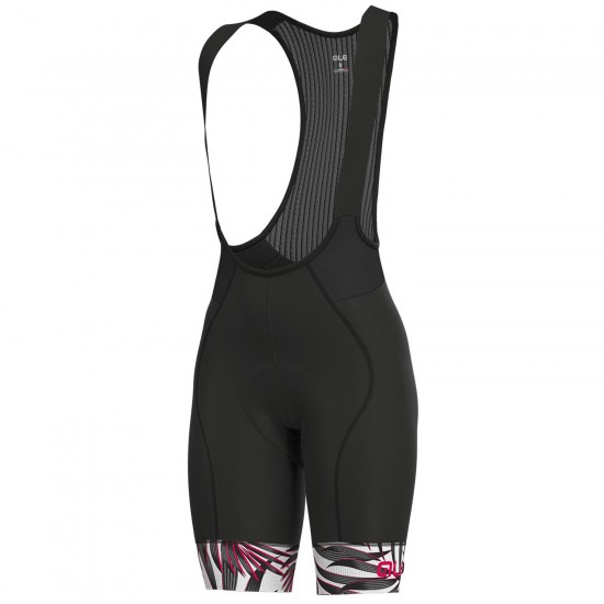 Damen Ale Graphic PRR Sunset-Schwarz weiß Kurz Trägerhose RCKRH Damen Ale Graphic PRR Sunset-Schwarz weiß Kurz Trägerhose RCKRH