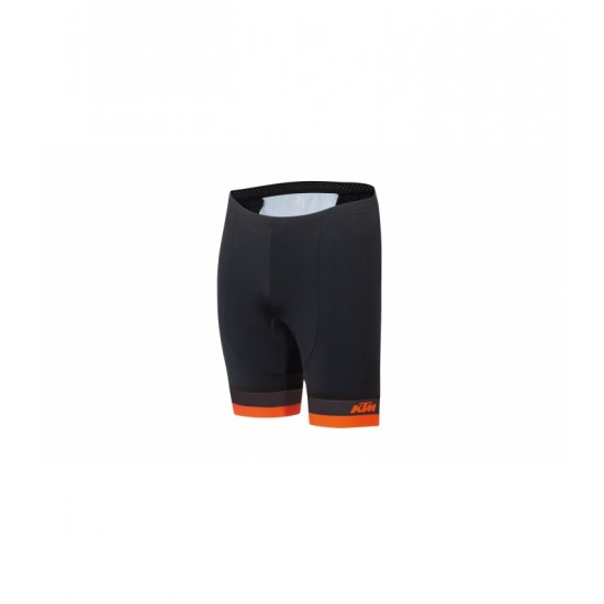 KTM FACTORY LINE schwarz/grau/orange 2020 kurze Radhose KTM FACTORY LINE schwarz/grau/orange 2020 kurze Radhose