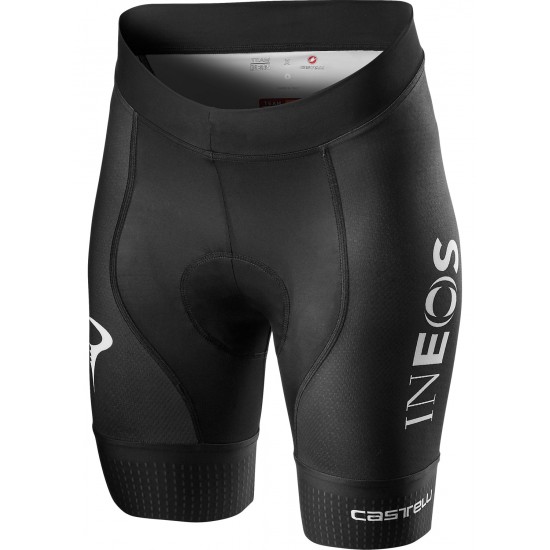 TEAM INEOS 2020 Competizione Radhose Damen kurz TEAM INEOS 2020 Competizione Radhose Damen kurz
