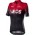 TEAM INEOS 2020 Competizione Radtrikot Damen kurzarm langer RV