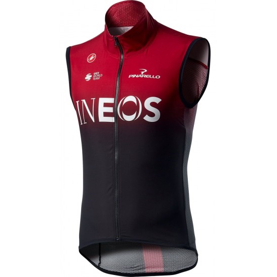 TEAM INEOS 2020 Fahrradweste CASTELLI Radsport-Profi-Team TEAM INEOS 2020 Fahrradweste CASTELLI Radsport-Profi-Team