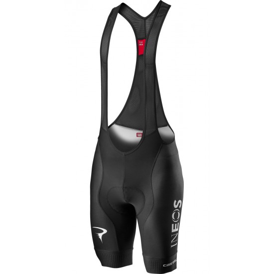 TEAM INEOS 2020 Competizione Trägerhose kurz CASTELLI Radsport-Profi-Team TEAM INEOS 2020 Competizione Trägerhose kurz CASTELLI Radsport-Profi-Team