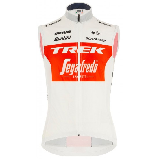 TREK-SEGAFREDO 2020 Fahrradweste SANTINI Radsport-Profi-Team TREK-SEGAFREDO 2020 Fahrradweste SANTINI Radsport-Profi-Team