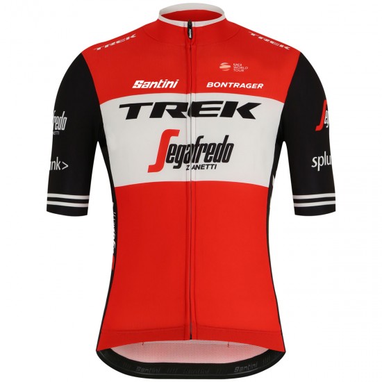 Trek Segafredo 2019 Rot Fahrradbekleidung Radtrikot JNVT5 Trek Segafredo 2019 Rot Fahrradbekleidung Radtrikot JNVT5