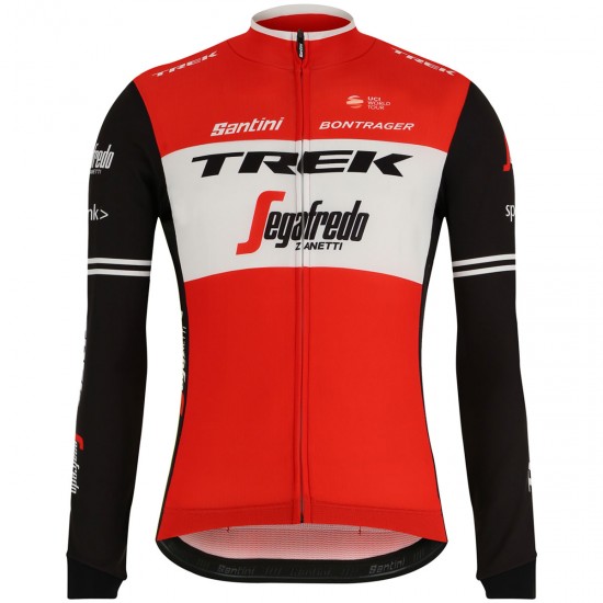 Trek Segafredo 2019 Rot Fahrradbekleidung Radtrikot Langarm UOLAG Trek Segafredo 2019 Rot Fahrradbekleidung Radtrikot Langarm UOLAG