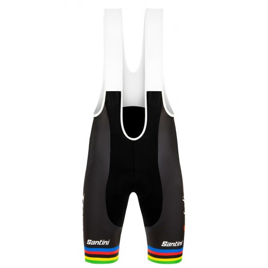 TREK-SEGAFREDO 2020 Strassenrad Weltmeister Trägerhose kurz TREK-SEGAFREDO 2020 Strassenrad Weltmeister Trägerhose kurz